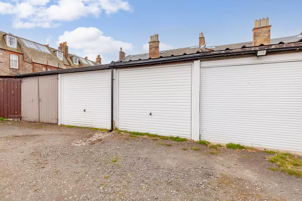 Single Garage — Garage 13, 2A St Fillan's Terrace, Edinburgh EH10 5NH
