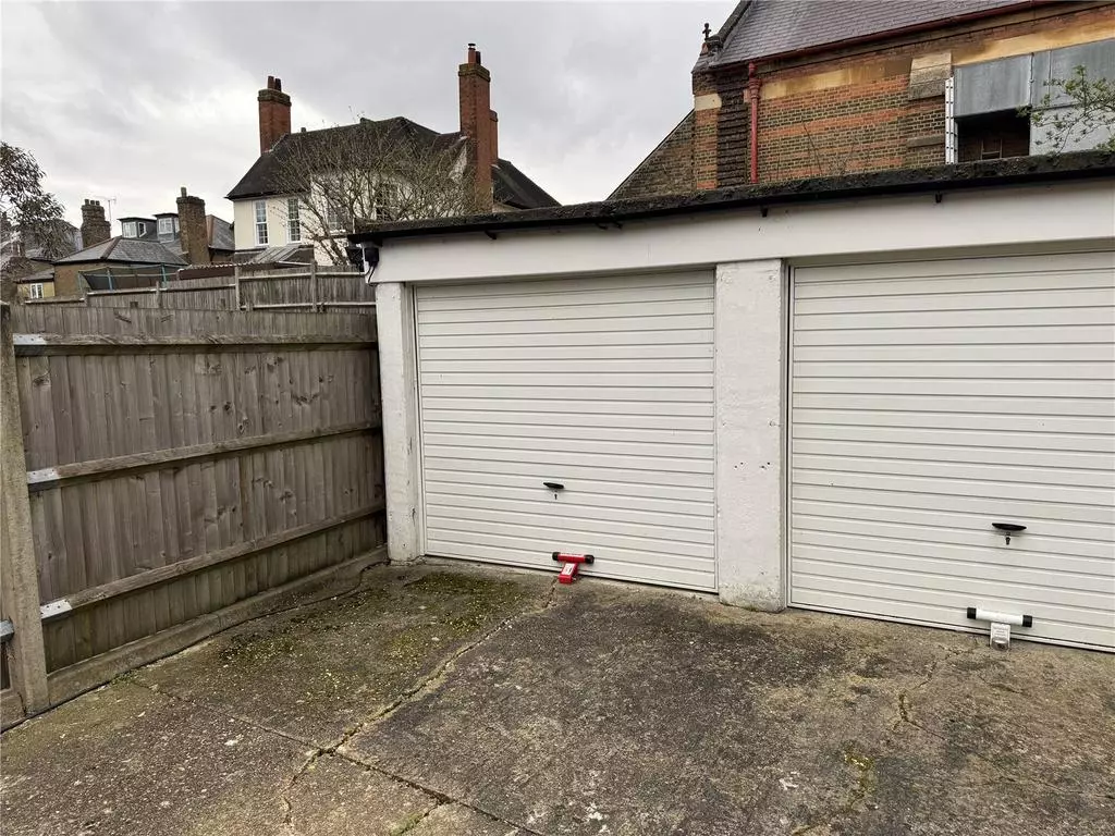 Single Garage — Chetwynd Road, Dartmouth Park, London NW5 1DB