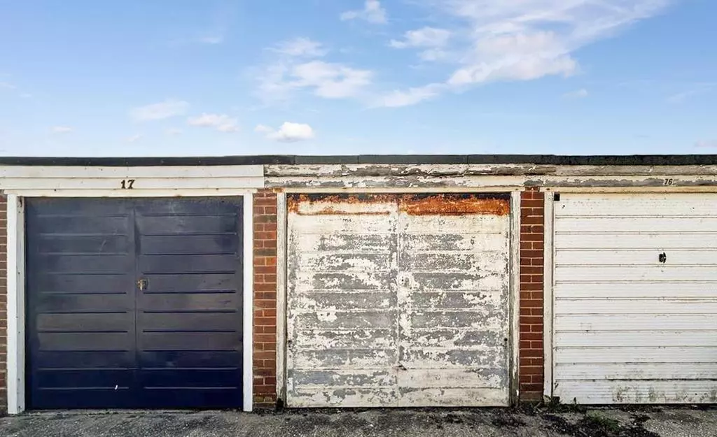Single Garage — Stocks Lane, East Wittering, West Sussex PO20 8NR